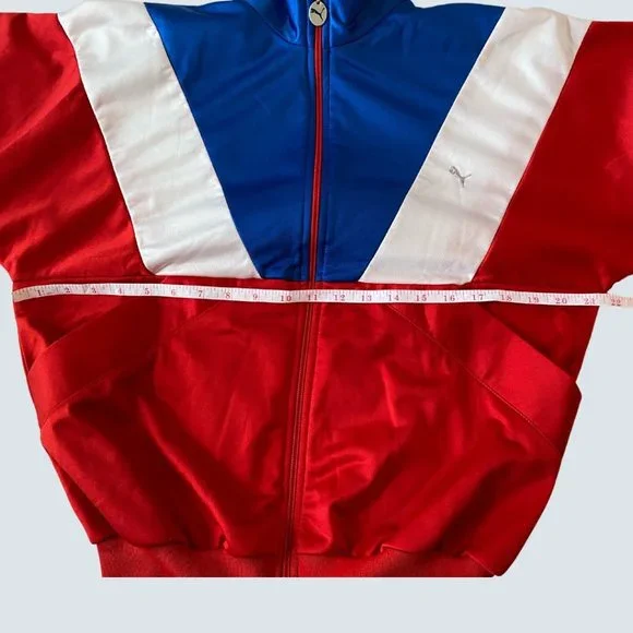 Puma Track Jacket - Picture 10 of 12